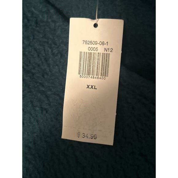 NWT Old Navy Plus Women's Green Joggers Sweatpants Loungewear Size XXL - Picture 2 of 5